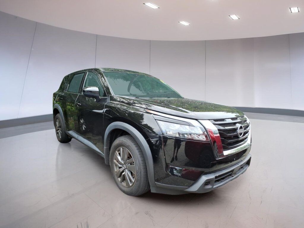 2024 NISSAN Pathfinder