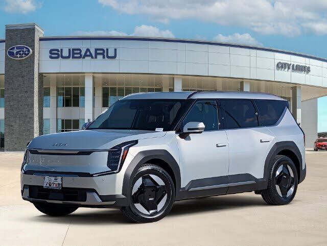 2024 KIA EV9