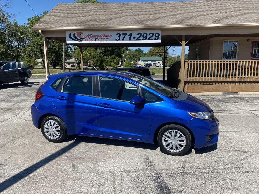 2015 HONDA Fit