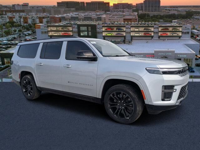 2026 JEEP Grand Wagoneer L