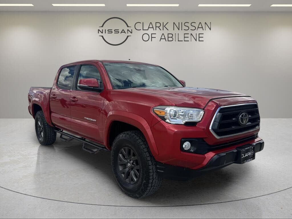 2020 TOYOTA Tacoma