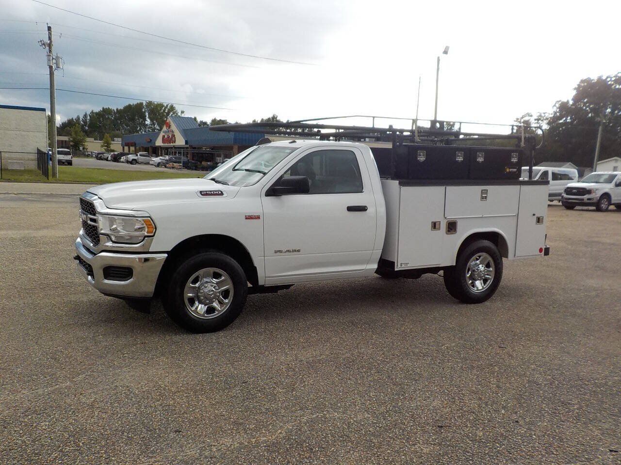2022 RAM 2500