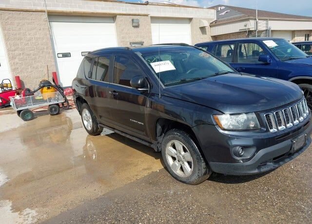 2014 JEEP Compass
