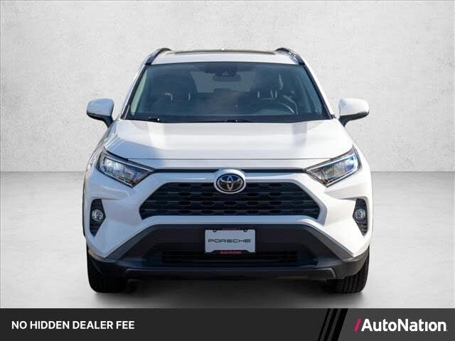 2020 TOYOTA RAV4