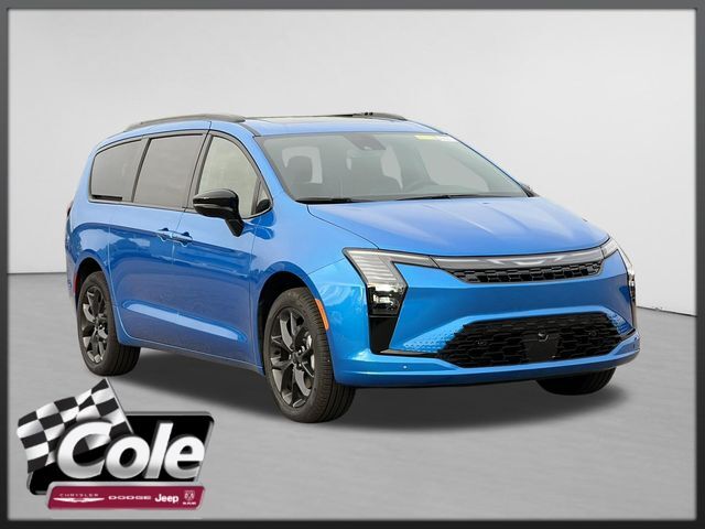 2027 CHRYSLER Pacifica