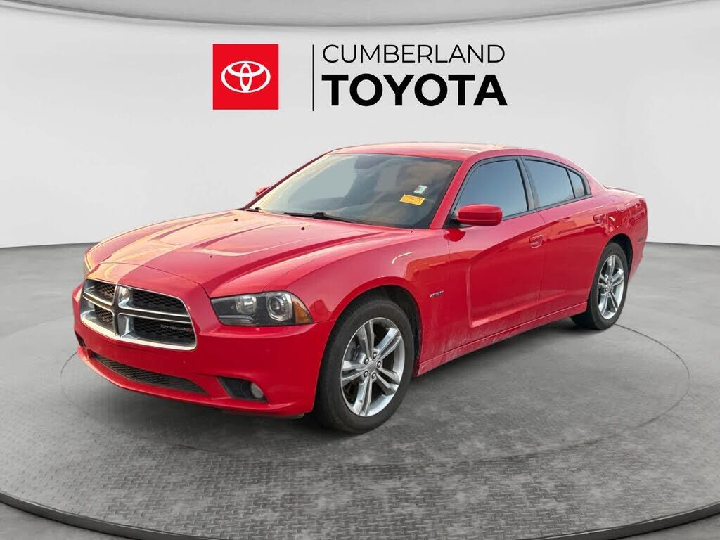 2014 DODGE Charger