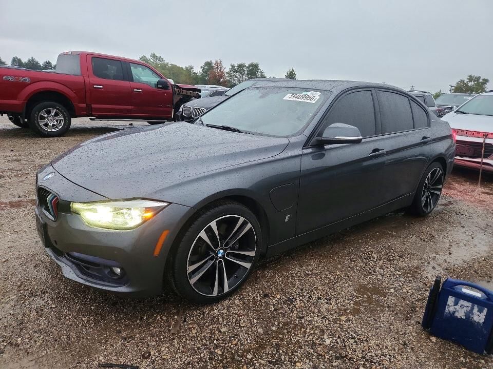 2018 BMW 3 Series