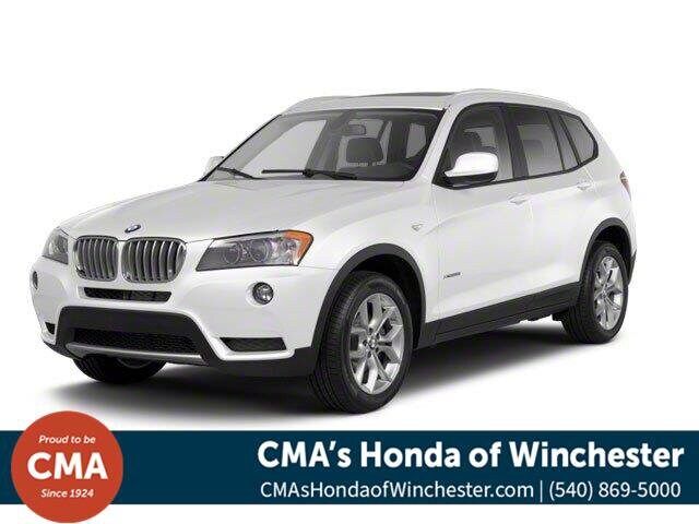 2013 BMW X3