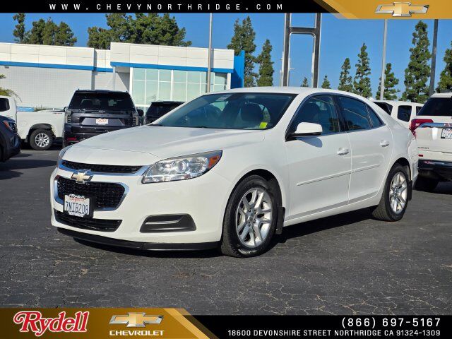 2015 CHEVROLET Malibu