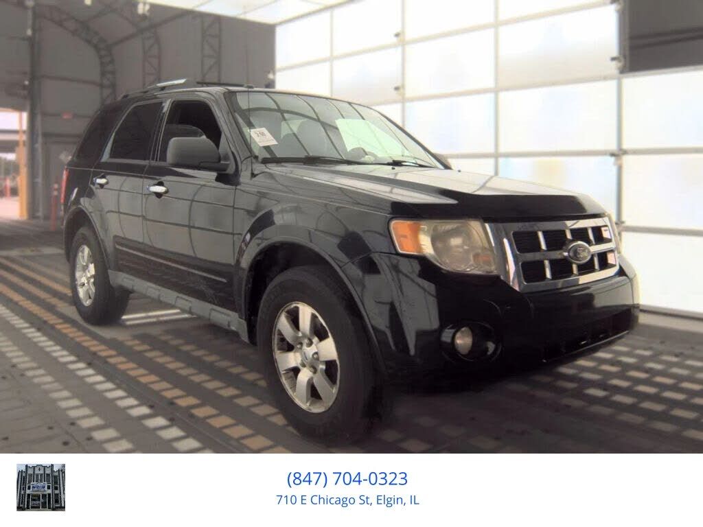 2010 FORD Escape
