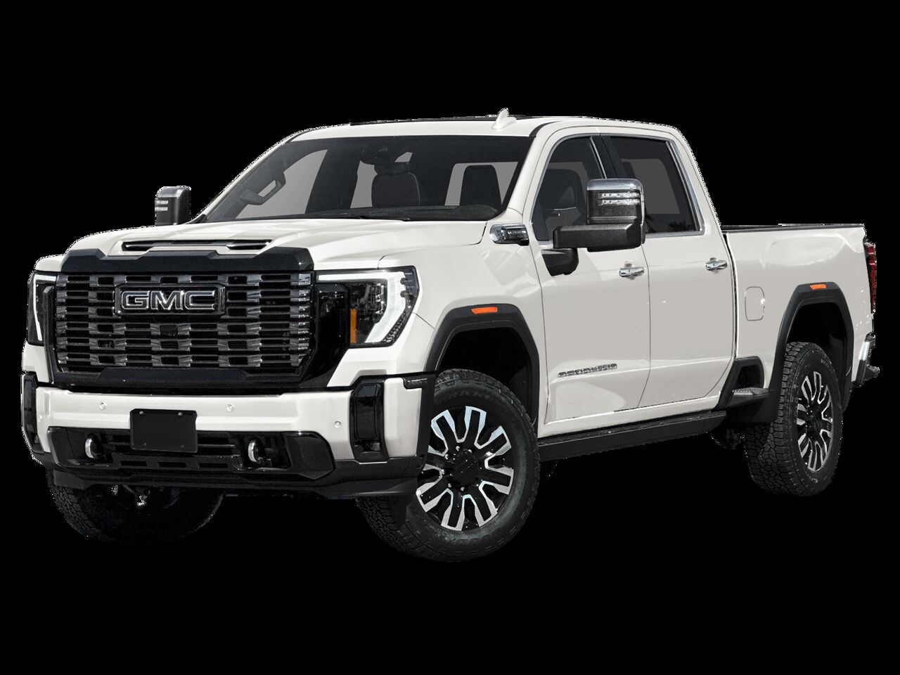 2026 GMC Sierra HD