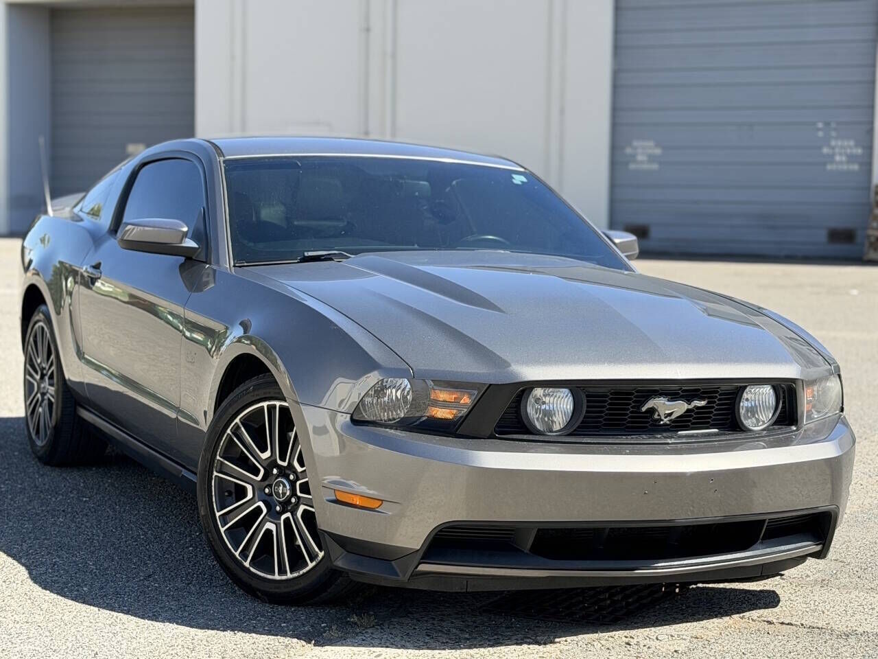 2011 FORD Mustang
