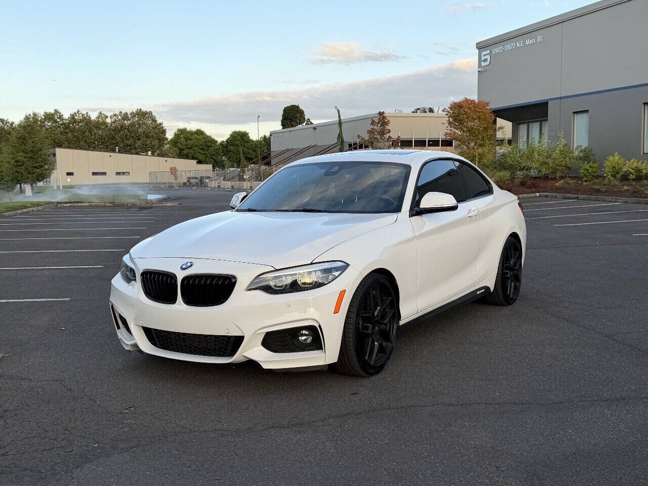 2019 BMW 2 Series