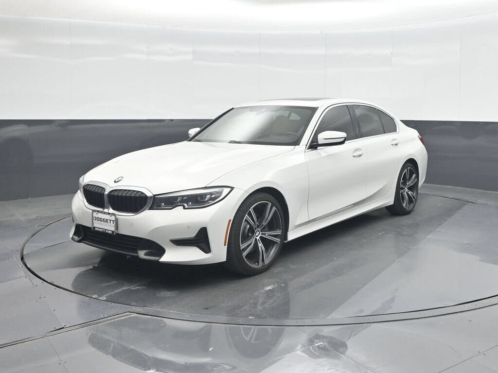 2021 BMW 3 Series