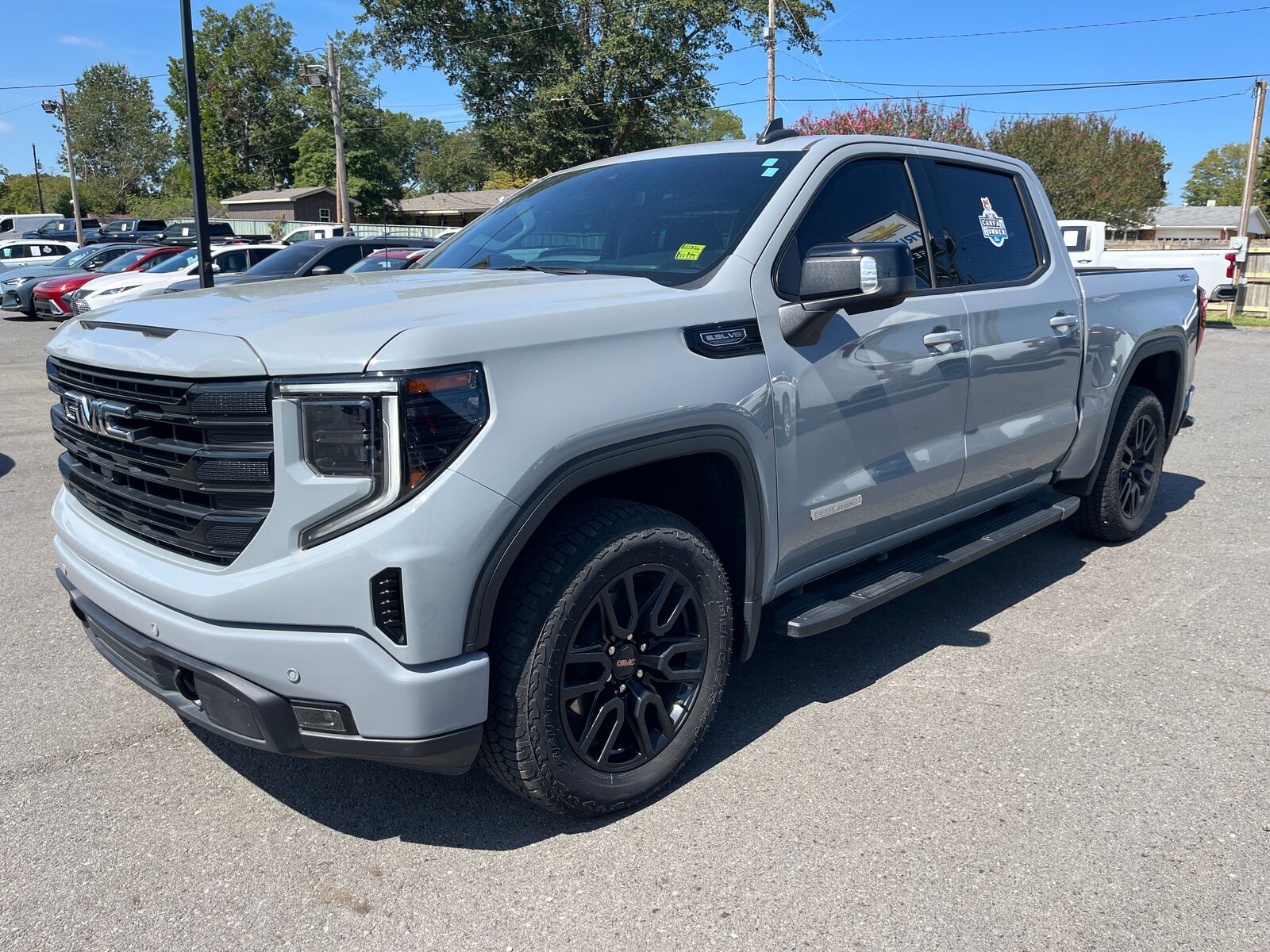 2024 GMC Sierra