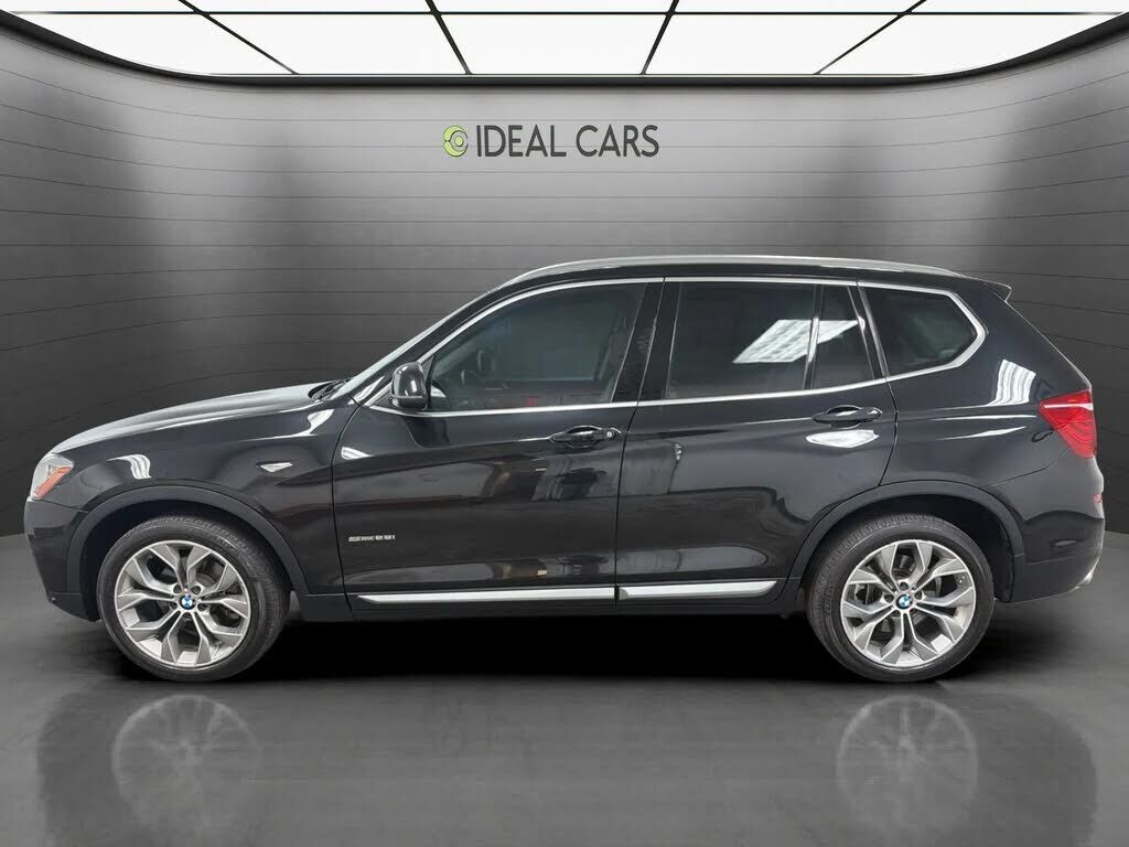 2017 BMW X3