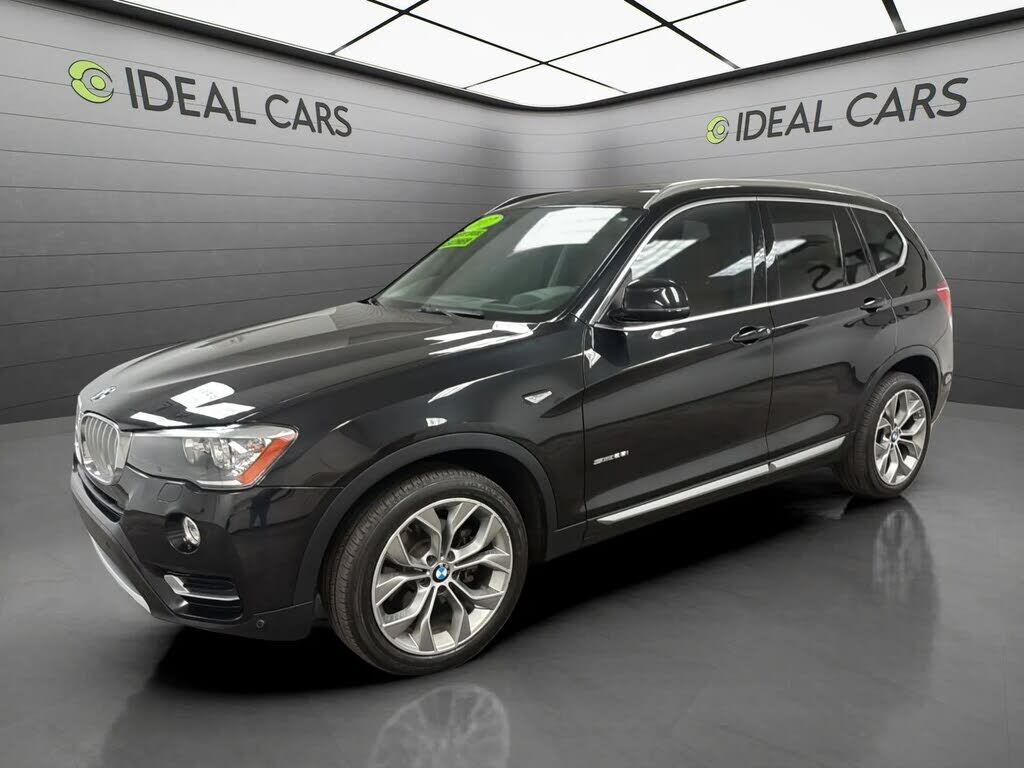 2017 BMW X3