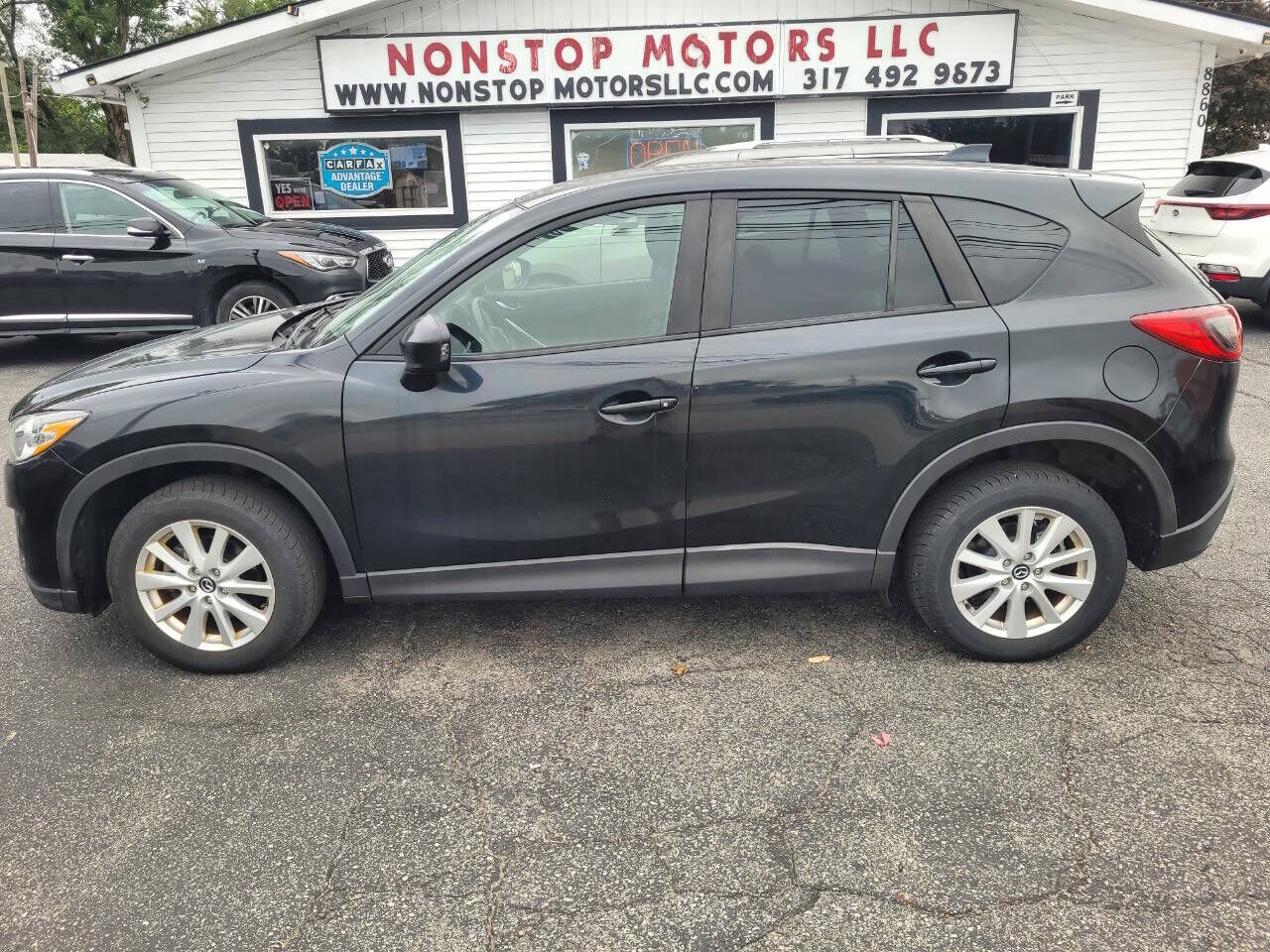 2014 MAZDA CX-5