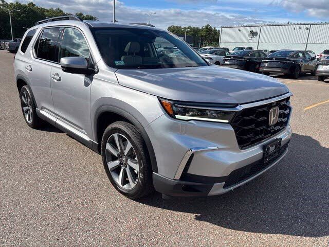 2025 HONDA Pilot