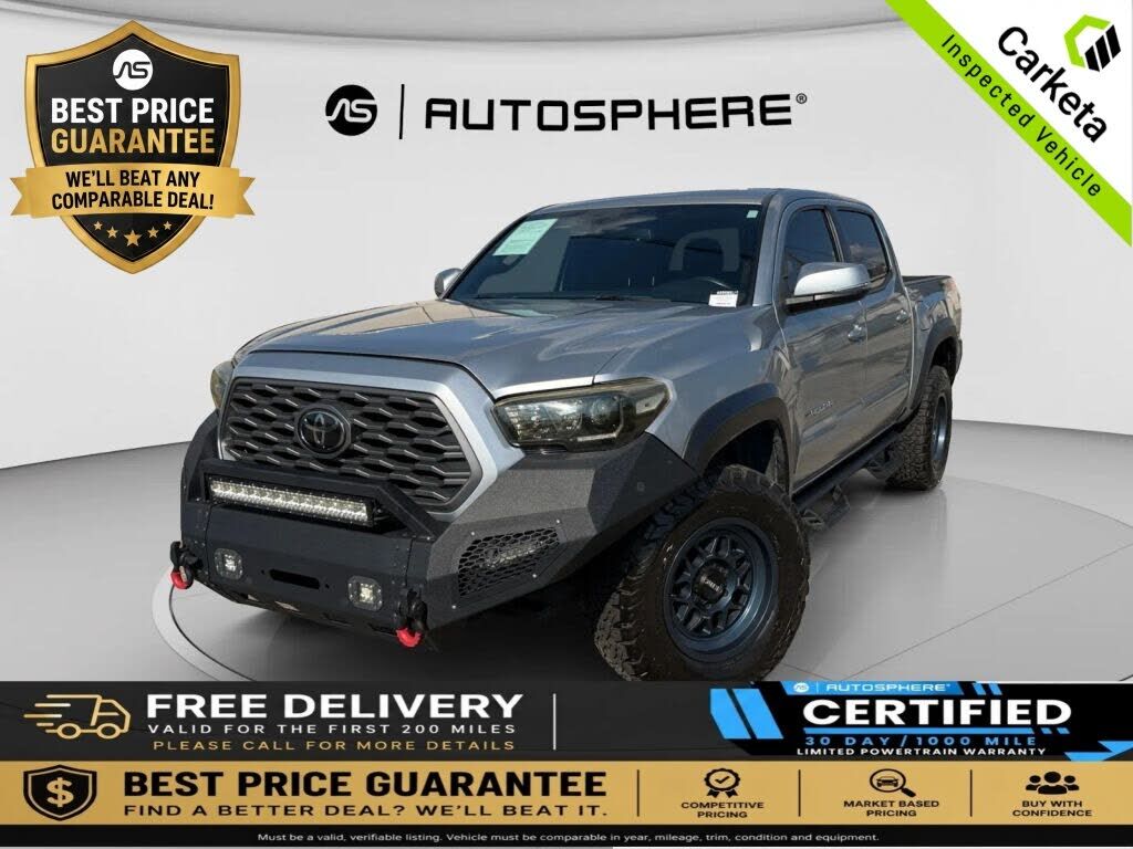 2023 TOYOTA Tacoma