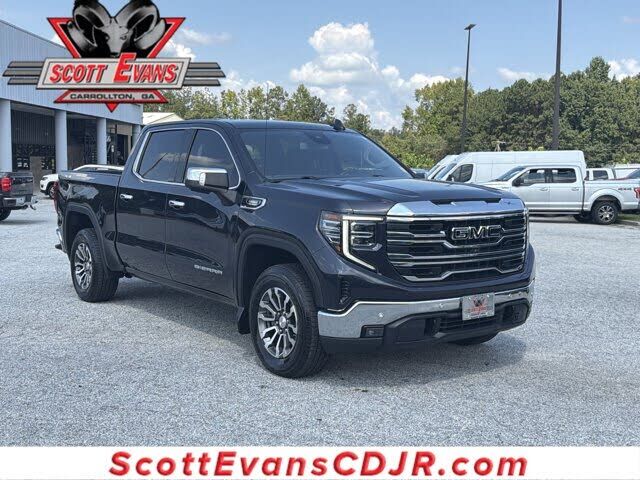 2022 GMC Sierra