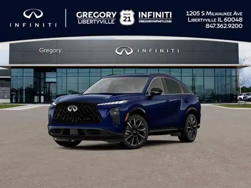 2027 INFINITI QX65