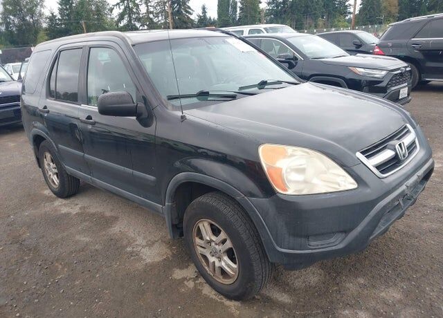 2003 HONDA CR-V