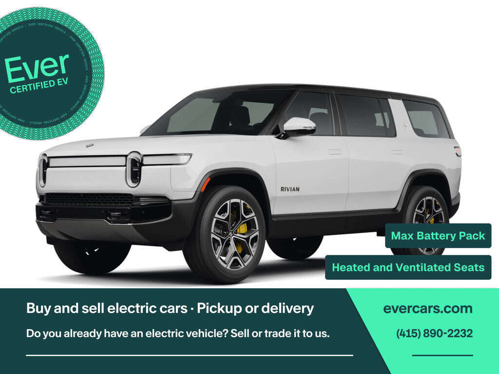 2026 RIVIAN R1S