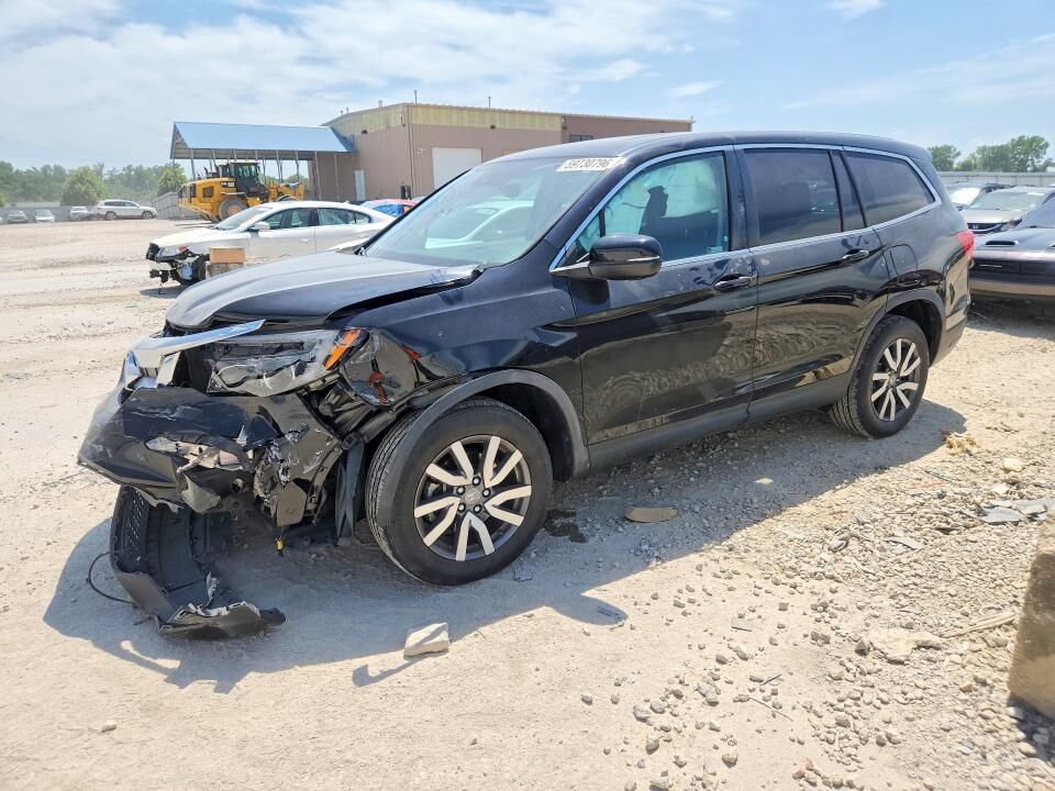 2019 HONDA Pilot
