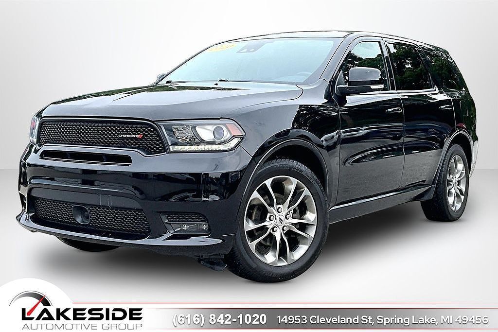 2020 DODGE Durango