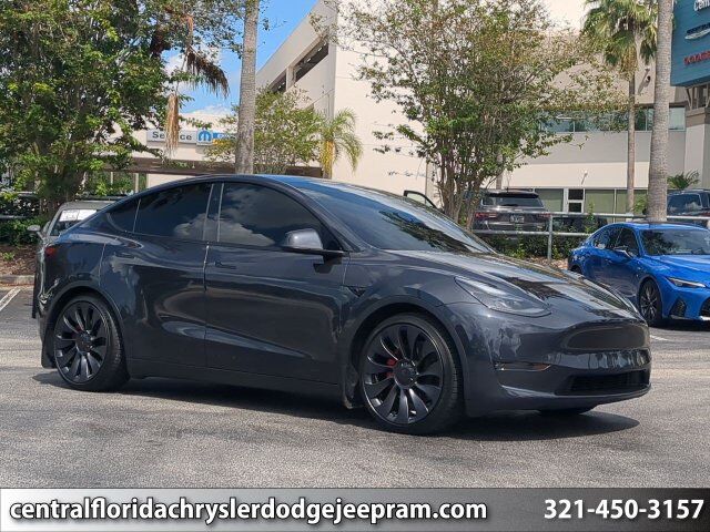 2024 TESLA Model Y