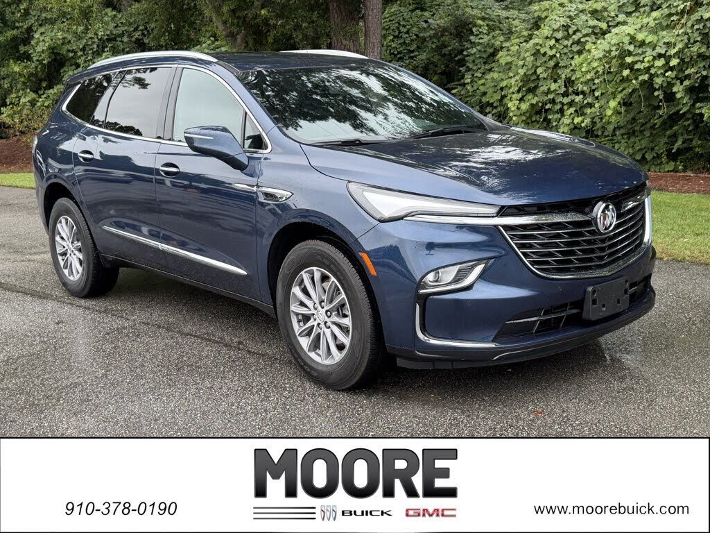 2023 BUICK Enclave