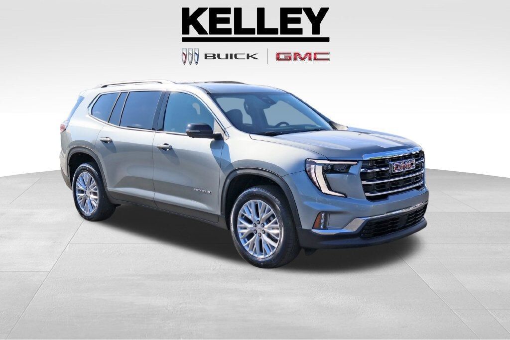 2027 GMC Acadia