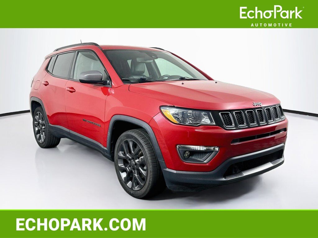 2021 JEEP Compass