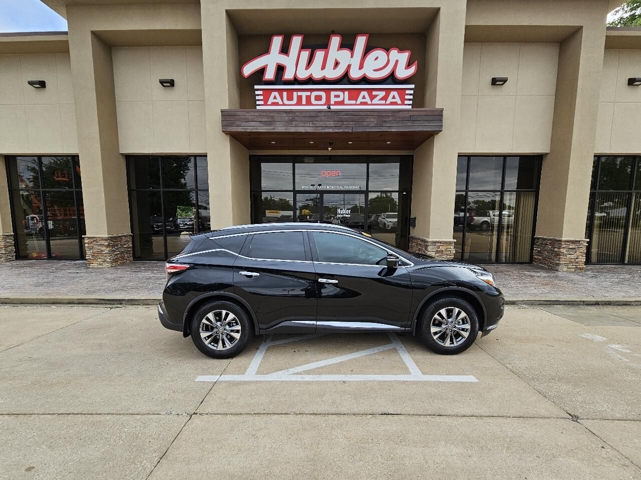 2015 NISSAN Murano