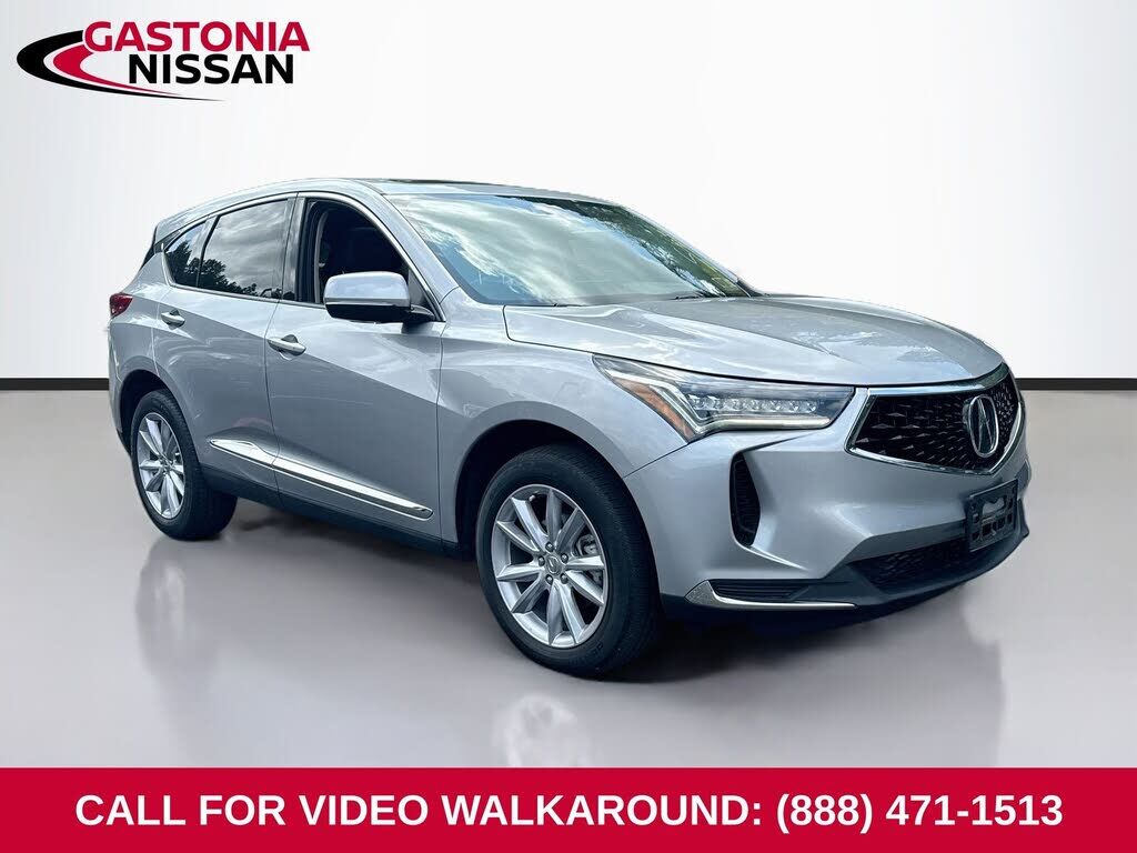 2023 ACURA RDX