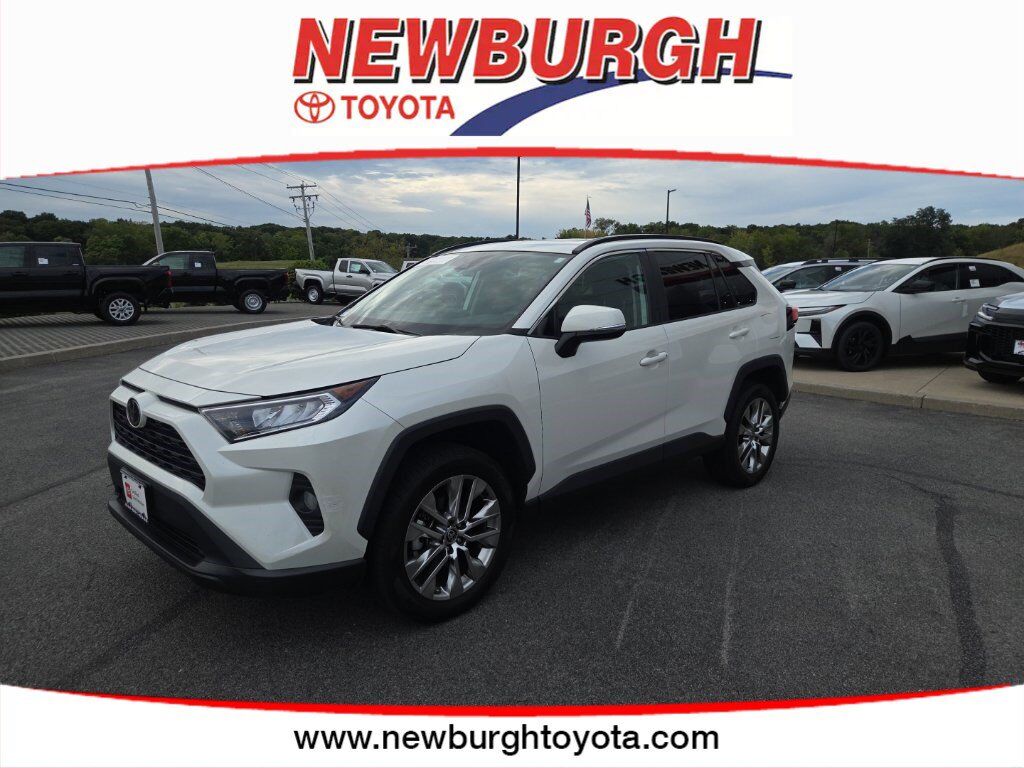 2021 TOYOTA RAV4