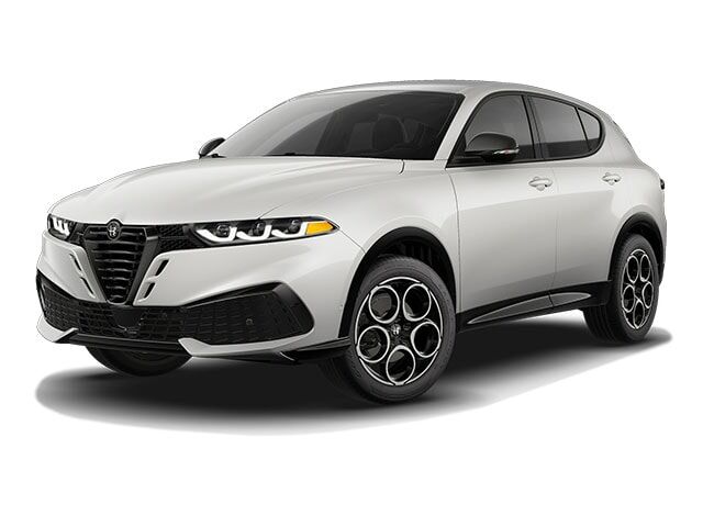 2026 ALFA ROMEO TONALE