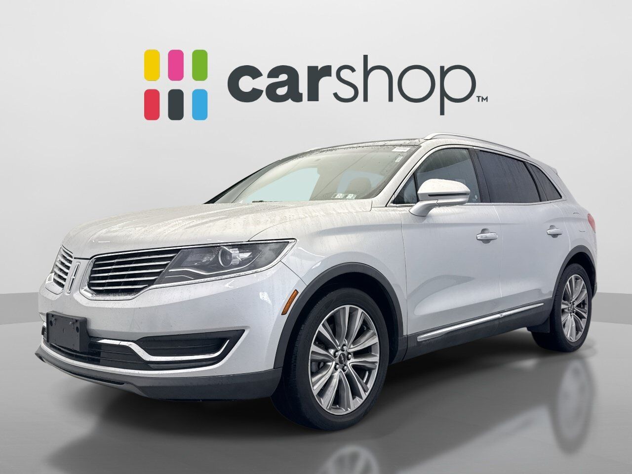 2018 LINCOLN MKX