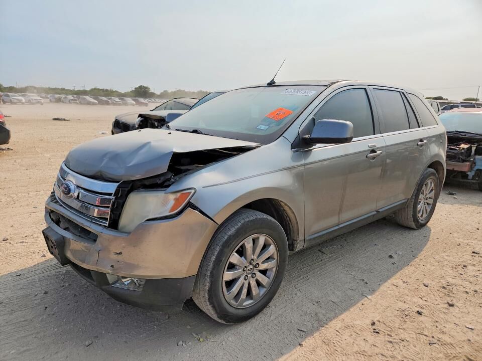 2008 FORD Edge
