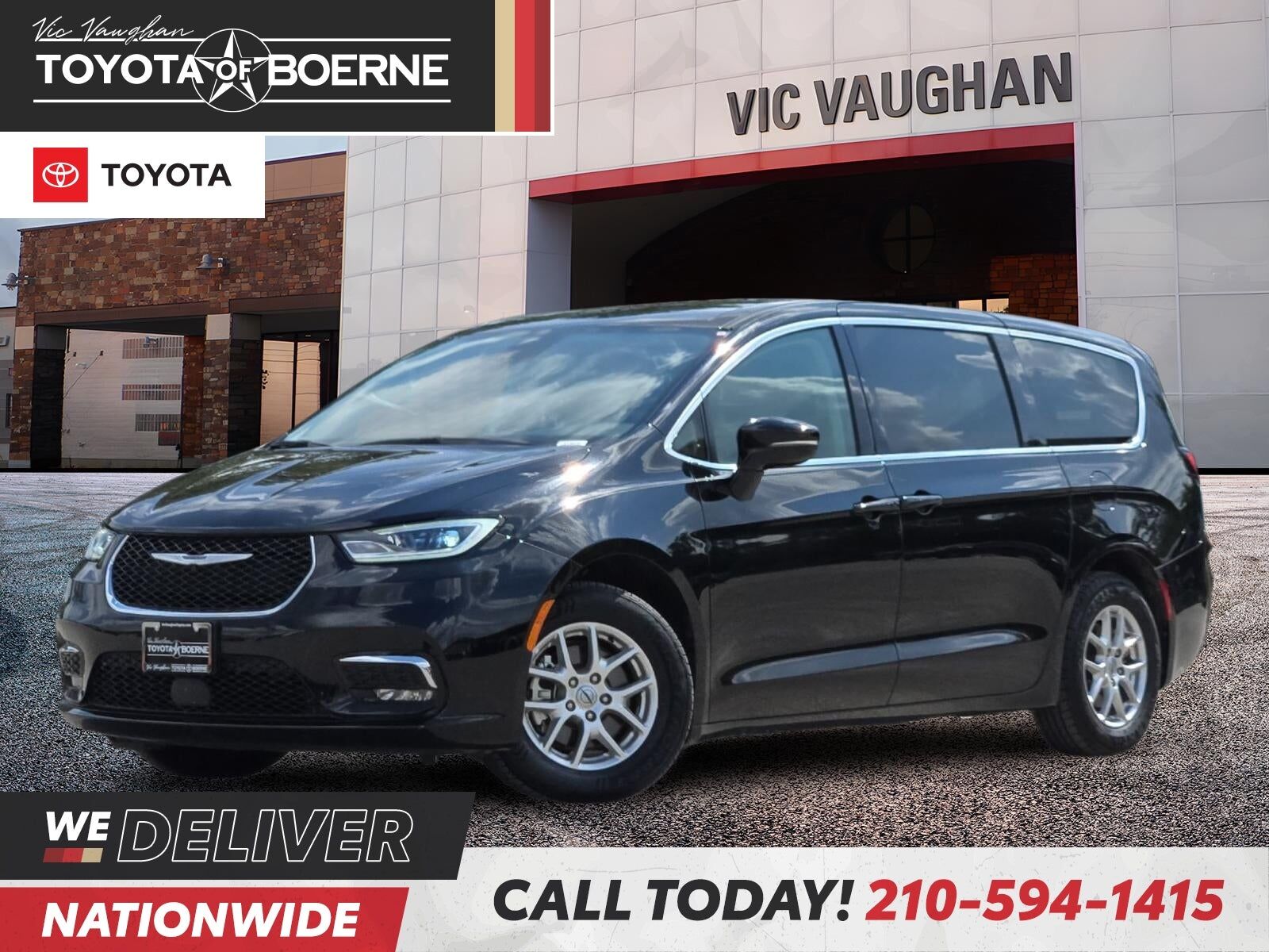 2024 CHRYSLER Pacifica