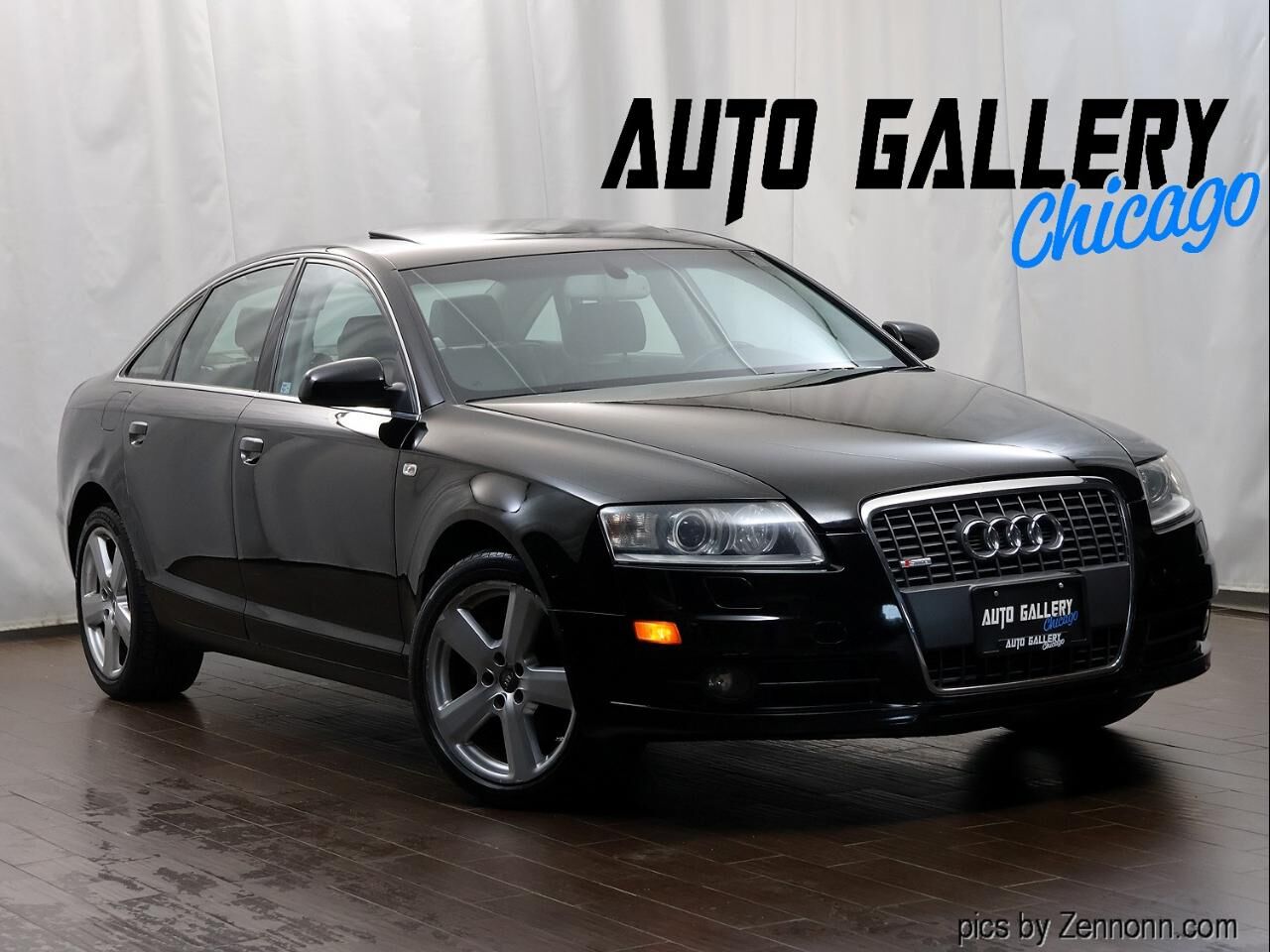 2008 AUDI A6