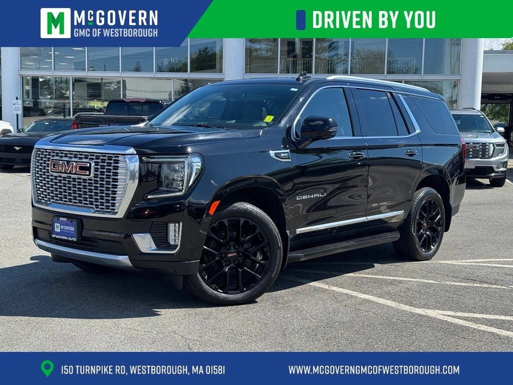 2022 GMC Yukon