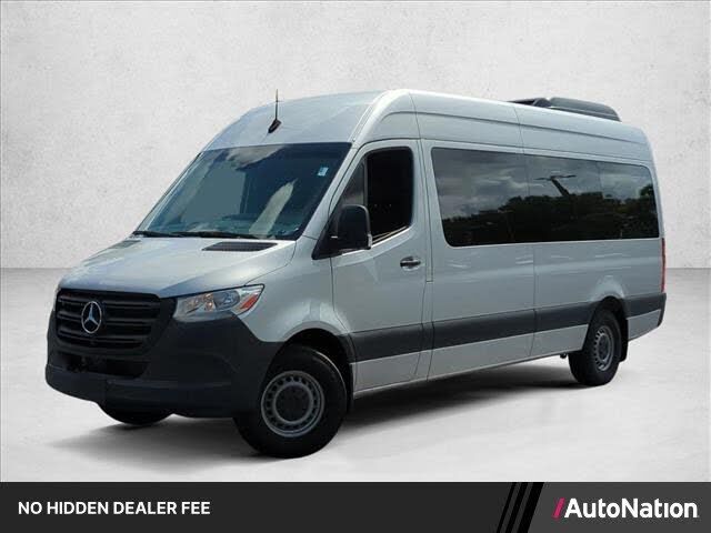 2023 MERCEDES-BENZ Sprinter