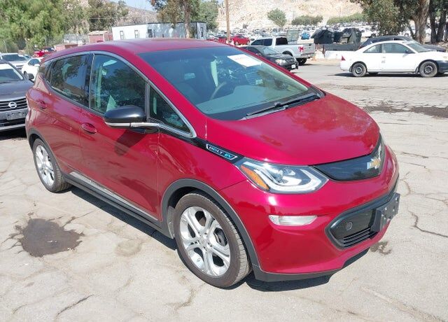2018 CHEVROLET Bolt EV