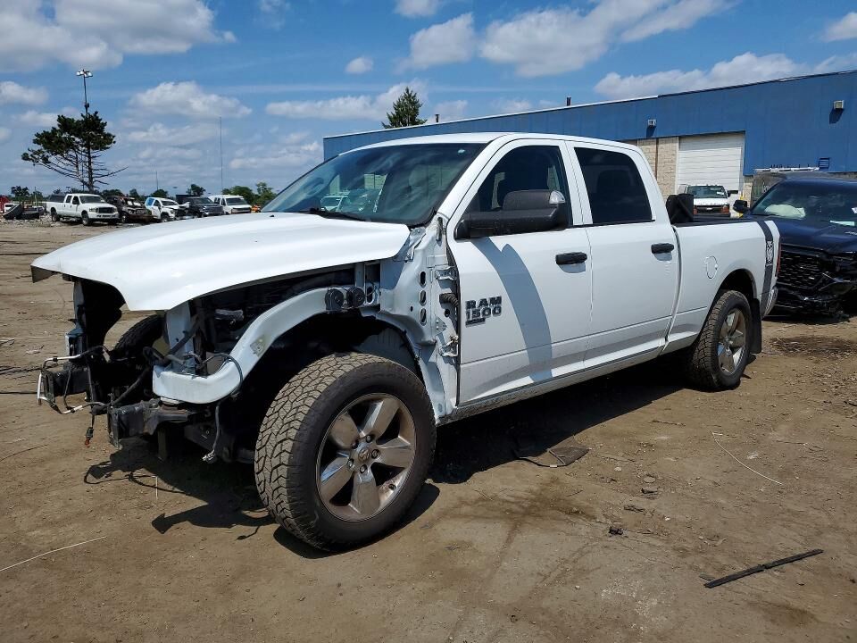 2022 RAM 1500
