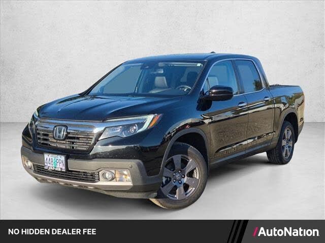 2020 HONDA Ridgeline
