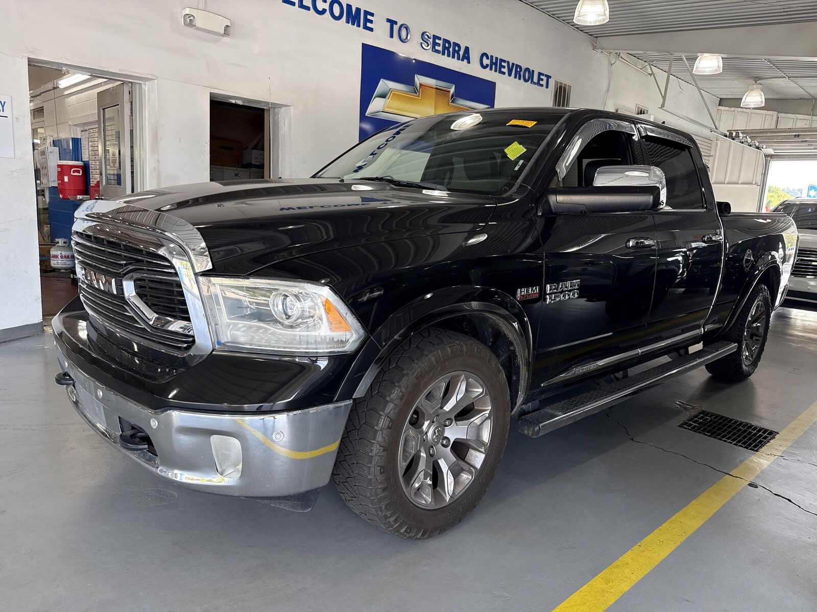 2016 RAM 1500