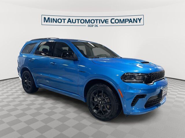 2027 DODGE Durango