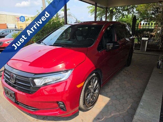 2023 HONDA Odyssey